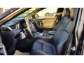 Front Seat of 2019 RAV4 XSE AWD Hybrid