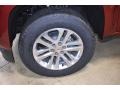 Red Quartz Tintcoat - Canyon SLT Crew Cab 4x4 Photo No. 10