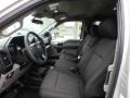 Black 2019 Ford F150 STX SuperCab 4x4 Interior Color