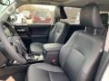 Black 2020 Toyota 4Runner TRD Off-Road Premium 4x4 Interior Color