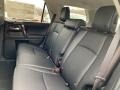 Rear Seat of 2020 4Runner TRD Off-Road Premium 4x4