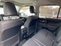 2020 Toyota 4Runner TRD Off-Road Premium 4x4 Rear Seat