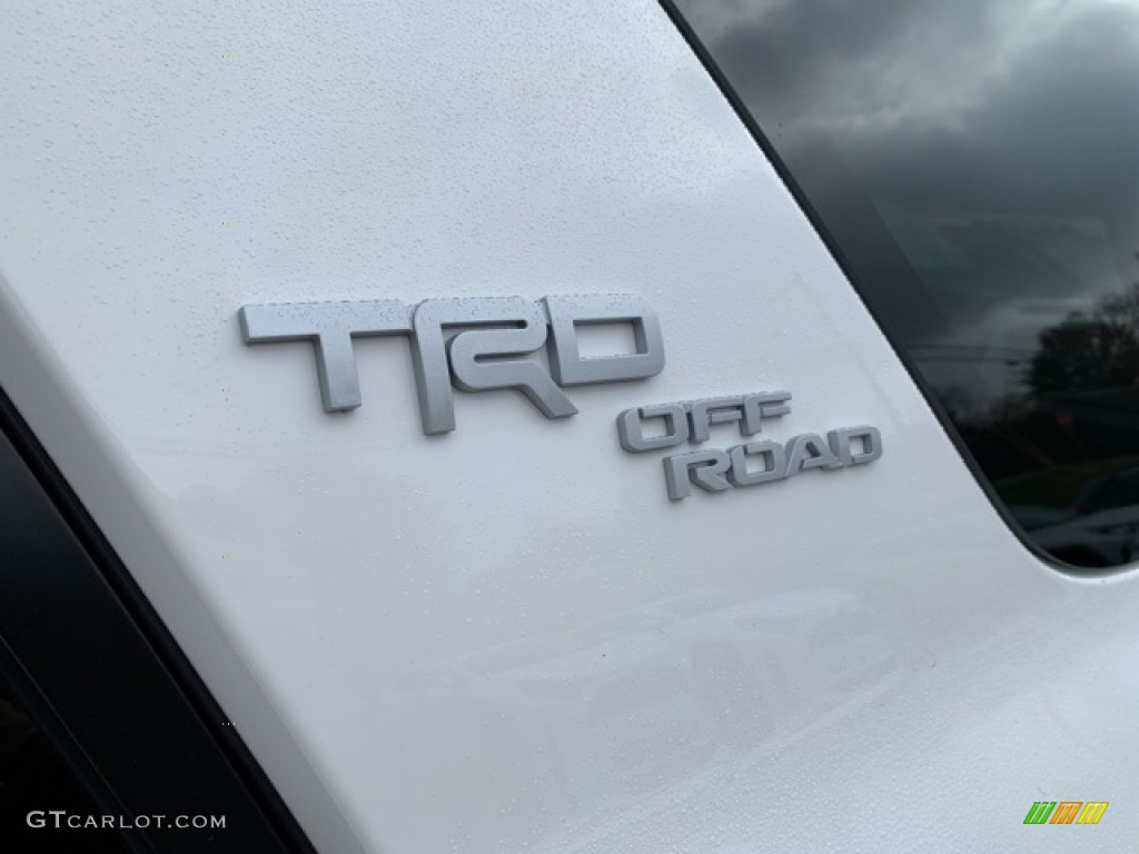 2020 Toyota 4Runner TRD Off-Road Premium 4x4 Marks and Logos Photo #136148073