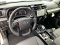 Black 2020 Toyota 4Runner TRD Off-Road Premium 4x4 Dashboard