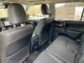 Black Rear Seat Photo for 2020 Toyota 4Runner #136148493