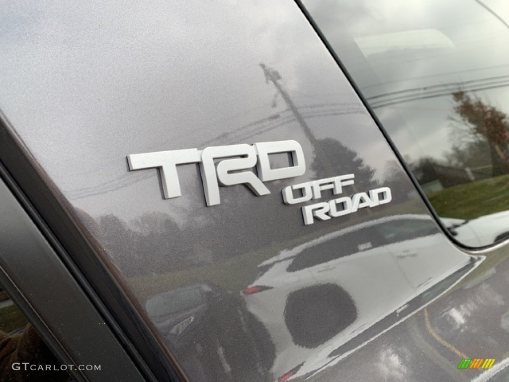 2020 Toyota 4Runner TRD Off-Road Premium 4x4 Marks and Logos Photo #136148511