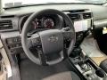 Black 2020 Toyota 4Runner TRD Off-Road 4x4 Steering Wheel