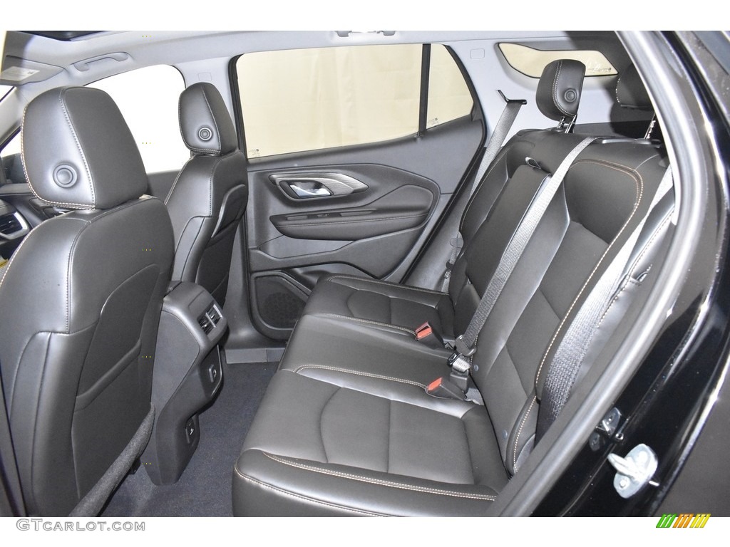 2020 GMC Terrain SLT AWD Rear Seat Photo #136148985