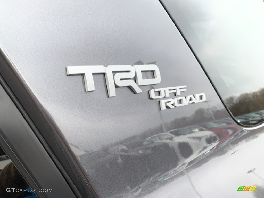 2020 Toyota 4Runner TRD Off-Road Premium 4x4 Marks and Logos Photo #136149237