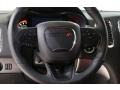 2019 Dodge Durango Red/Black Interior Steering Wheel Photo