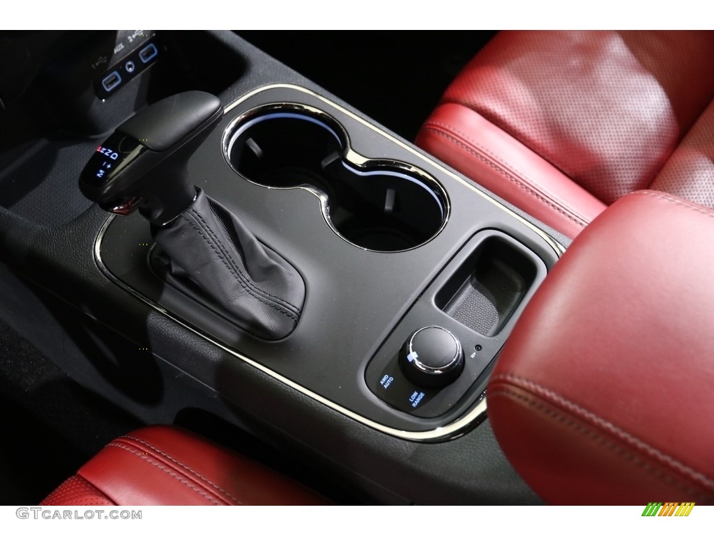 2019 Dodge Durango R/T AWD 8 Speed Automatic Transmission Photo #136149888