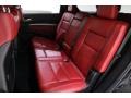 Red/Black 2019 Dodge Durango R/T AWD Interior Color