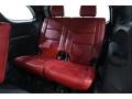 Red/Black Rear Seat Photo for 2019 Dodge Durango #136150017