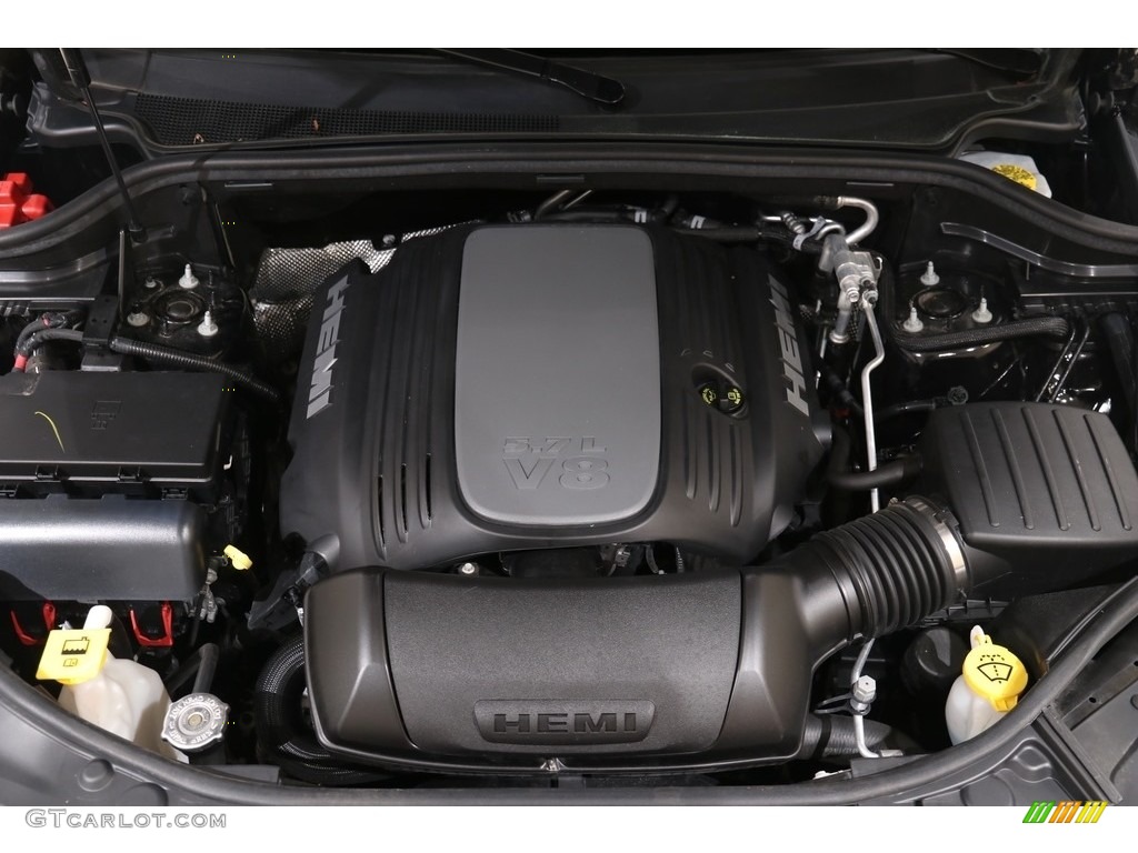 2019 Dodge Durango R/T AWD 3.6 Liter DOHC 24-Valve VVT V6 Engine Photo #136150065