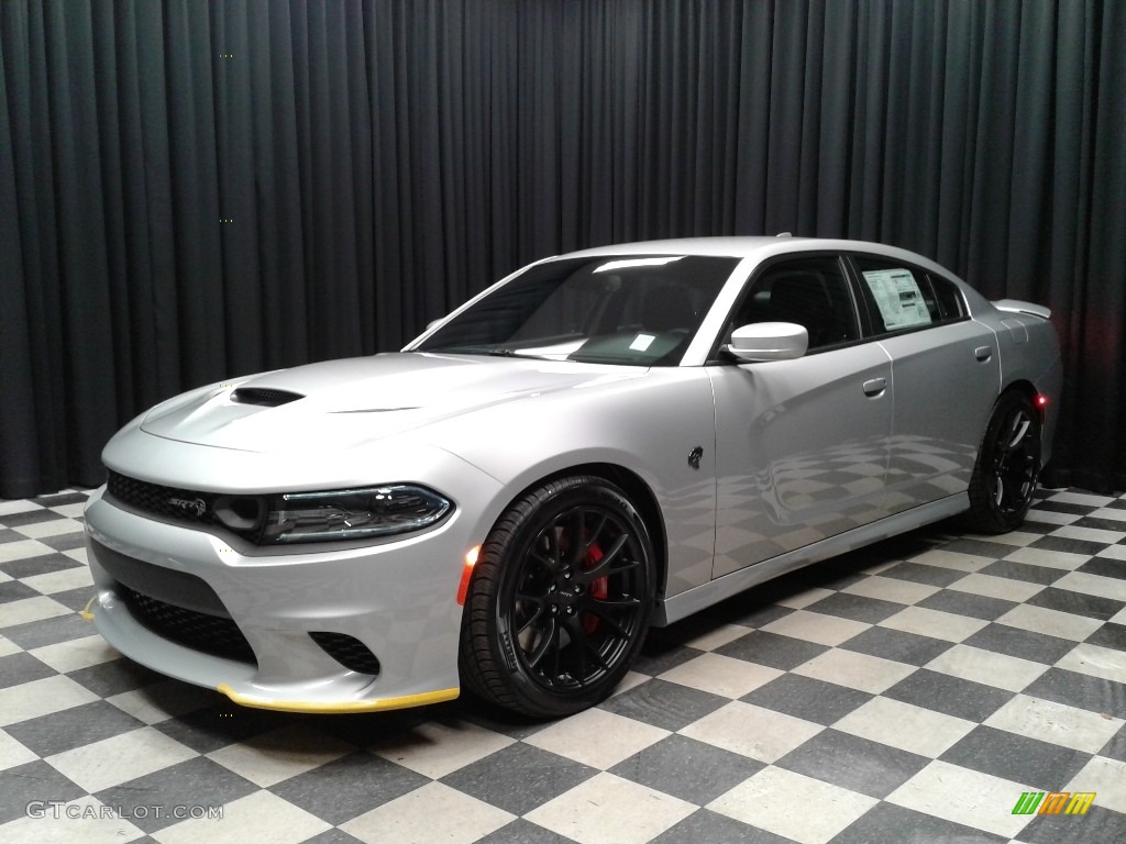Triple Nickel 2019 Dodge Charger SRT Hellcat Exterior Photo #136150383