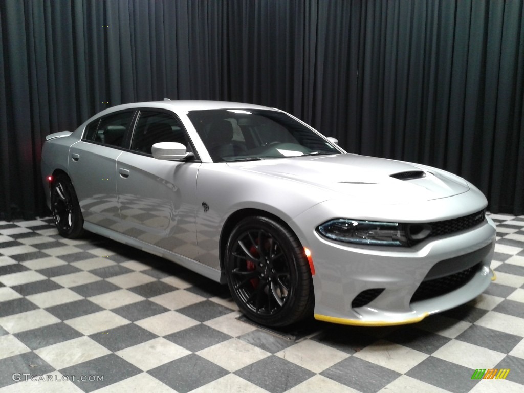 Triple Nickel 2019 Dodge Charger SRT Hellcat Exterior Photo #136150440