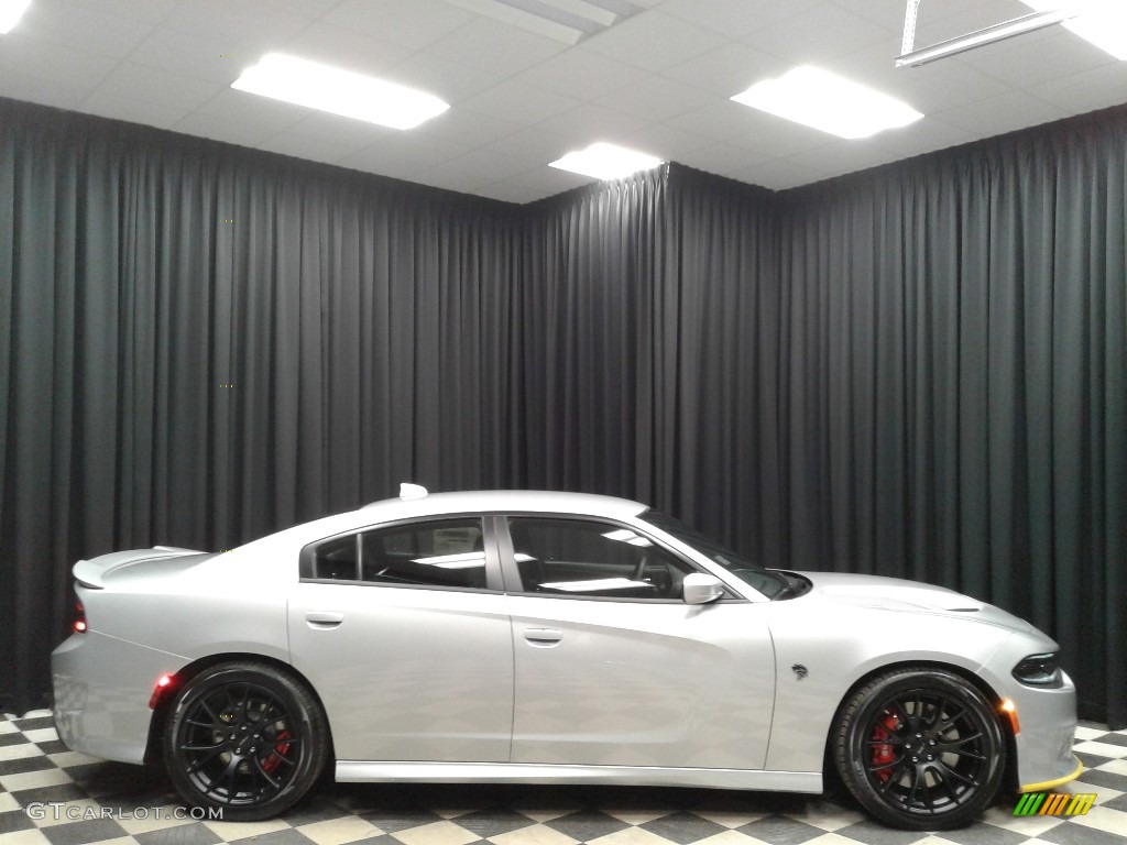 Triple Nickel 2019 Dodge Charger SRT Hellcat Exterior Photo #136150470