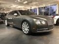 Light Tudor Gray 2014 Bentley Flying Spur W12