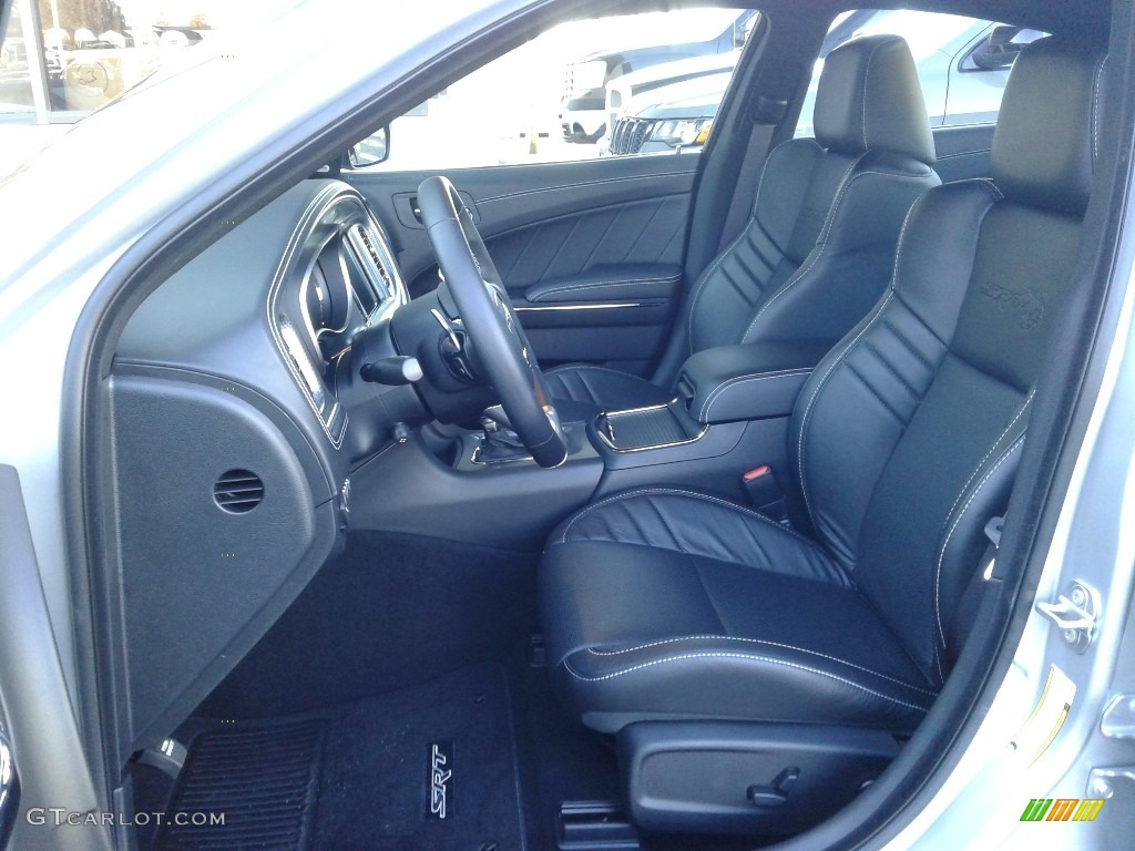 2019 Dodge Charger SRT Hellcat Front Seat Photo #136150620