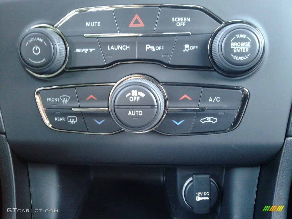 2019 Dodge Charger SRT Hellcat Controls Photo #136151232