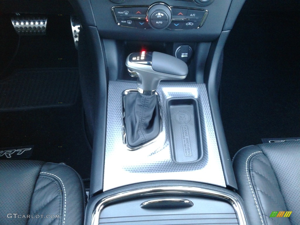 2019 Dodge Charger SRT Hellcat 8 Speed TorqueFlight Automatic Transmission Photo #136151262