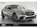 Mojave Silver Metallic 2020 Mercedes-Benz C AMG 43 4Matic Coupe