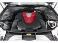  2020 C AMG 43 4Matic Coupe 3.0 Liter AMG biturbo DOHC 24-Valve VVT V6 Engine