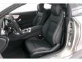 Black Front Seat Photo for 2020 Mercedes-Benz C #136152792