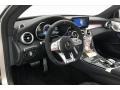 Black Dashboard Photo for 2020 Mercedes-Benz C #136152921