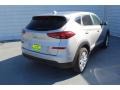 2020 Stellar Silver Hyundai Tucson SE  photo #8