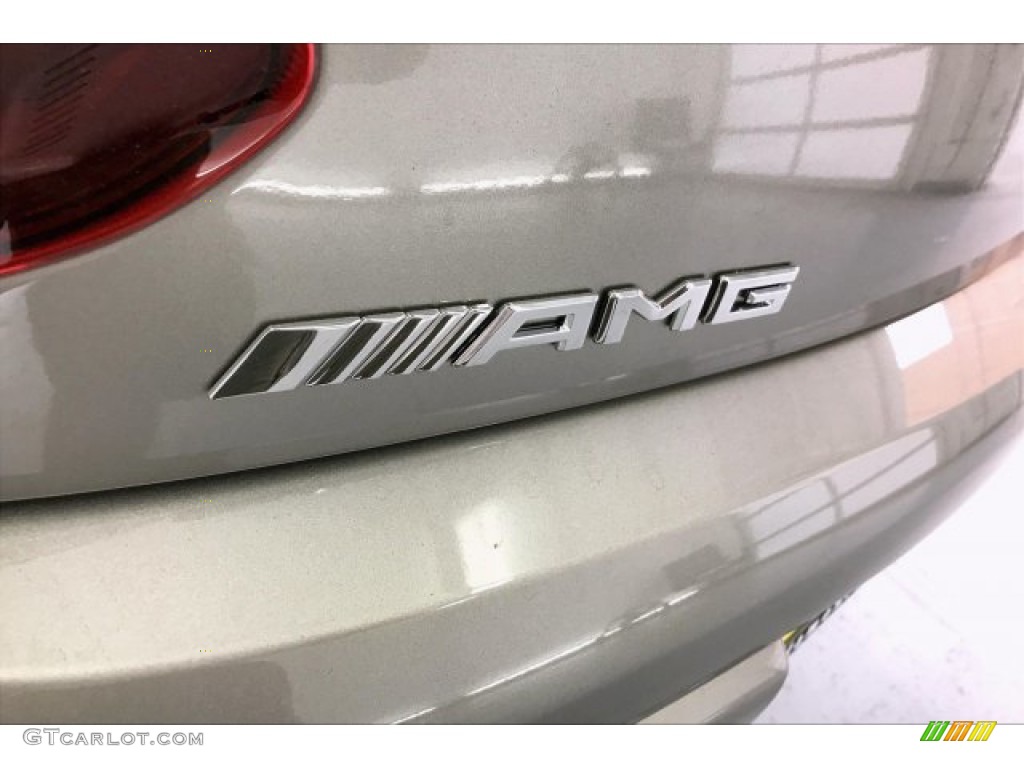2020 Mercedes-Benz C AMG 43 4Matic Coupe Marks and Logos Photo #136152999