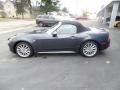 2017 Grigio Moda Meteor Grey Fiat 124 Spider Lusso Roadster  photo #6