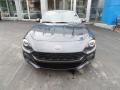 Grigio Moda Meteor Grey - 124 Spider Lusso Roadster Photo No. 9