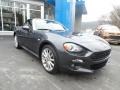 Grigio Moda Meteor Grey - 124 Spider Lusso Roadster Photo No. 11