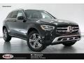 2020 Black Mercedes-Benz GLC 300  photo #1