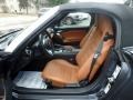 Front Seat of 2017 124 Spider Lusso Roadster