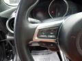 2017 Fiat 124 Spider Saddle Interior Steering Wheel Photo