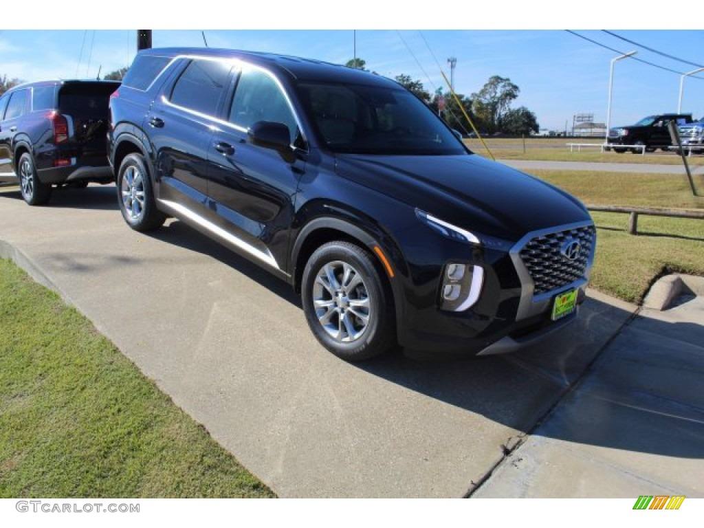2020 Moonlight Cloud Hyundai Palisade SE 136144862 Photo 2 GTCarLot