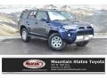 Nautical Blue Metallic 2016 Toyota 4Runner Trail Premium 4x4