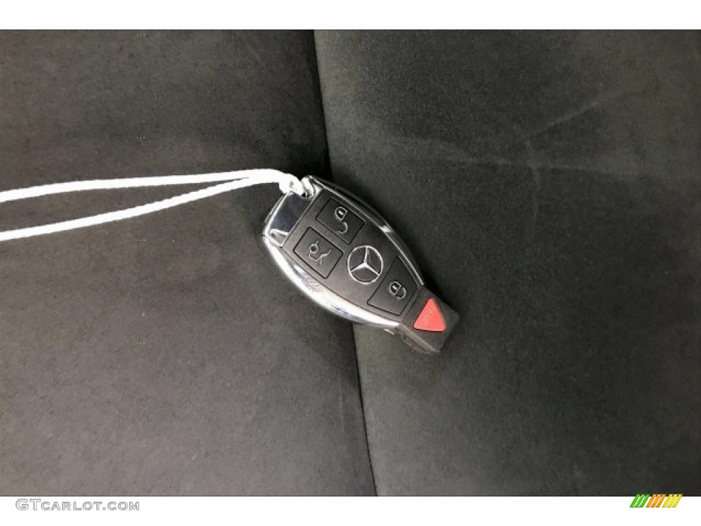 2020 Mercedes-Benz AMG GT R Coupe Keys Photo #136154025