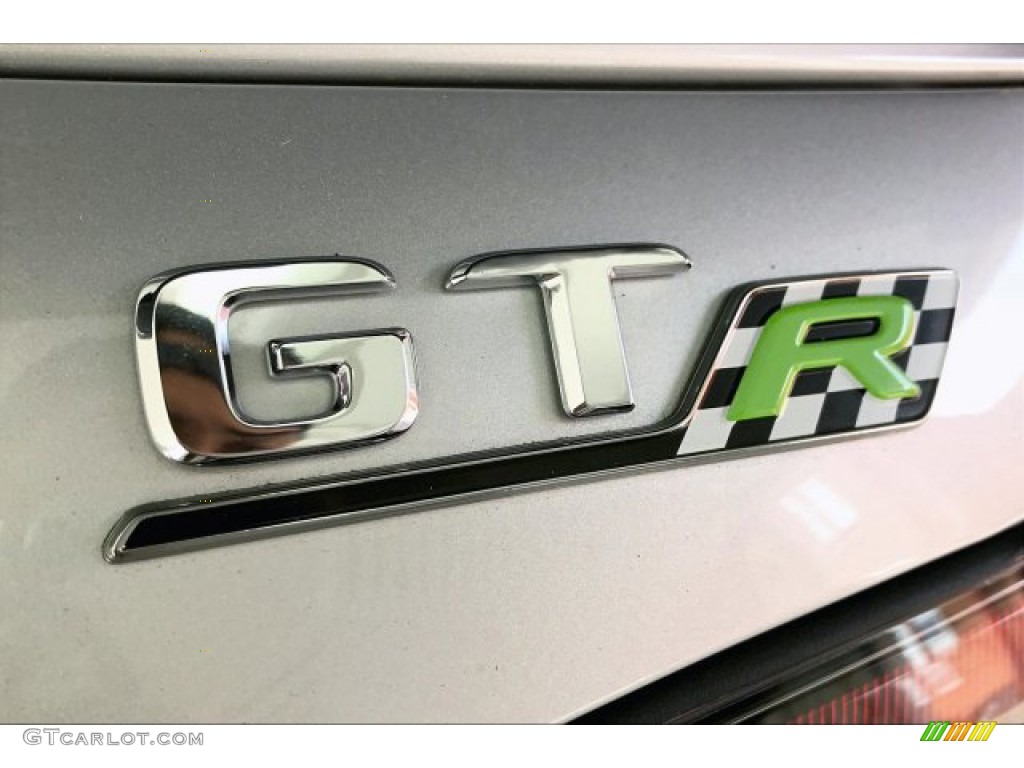 2020 Mercedes-Benz AMG GT R Coupe Marks and Logos Photo #136154280