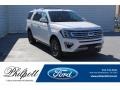 Star White 2020 Ford Expedition Limited
