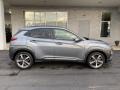 Sonic Silver 2020 Hyundai Kona Limited AWD Exterior