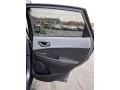 2020 Hyundai Kona Gray/Black Interior Door Panel Photo