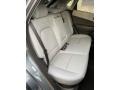2020 Hyundai Kona Gray/Black Interior Rear Seat Photo