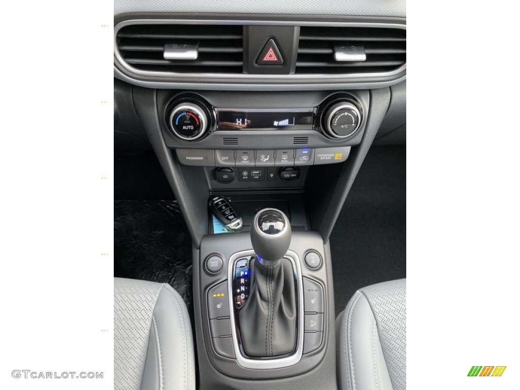 2020 Hyundai Kona Limited AWD 7 Speed DCT Automatic Transmission Photo #136156320