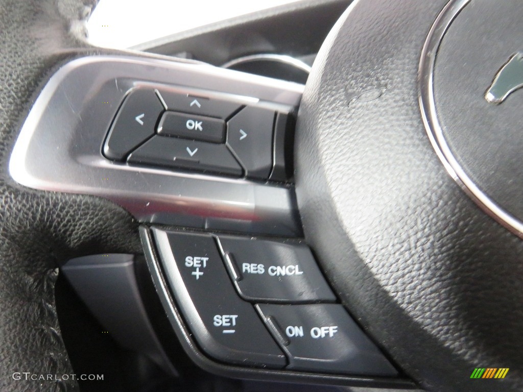 2015 Mustang EcoBoost Coupe - Race Red / Ebony photo #25