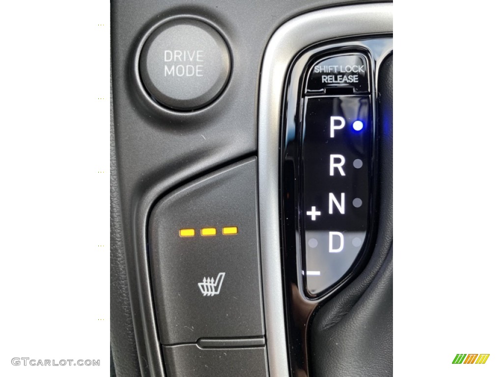 2020 Hyundai Kona Limited AWD 7 Speed DCT Automatic Transmission Photo #136156359