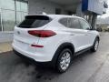 2019 Winter White Hyundai Tucson SE AWD  photo #4