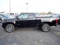 Black 2020 Chevrolet Colorado WT Extended Cab 4x4 Exterior